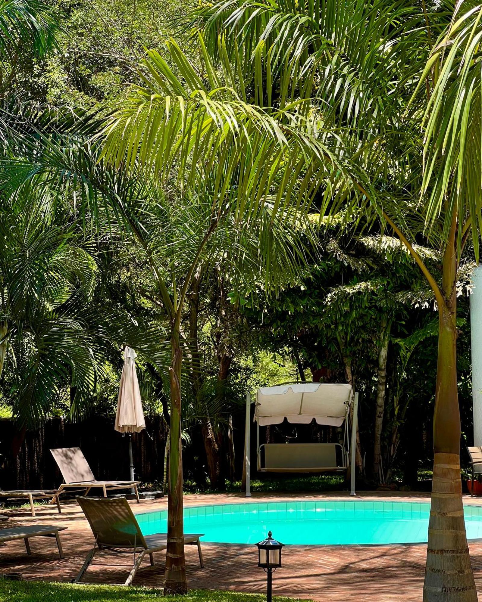 Jacaranda Lodge Victoria Falls Exterior photo